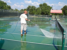 A1 Pressure Washing provides power washing services in the Durham Region and GTA.